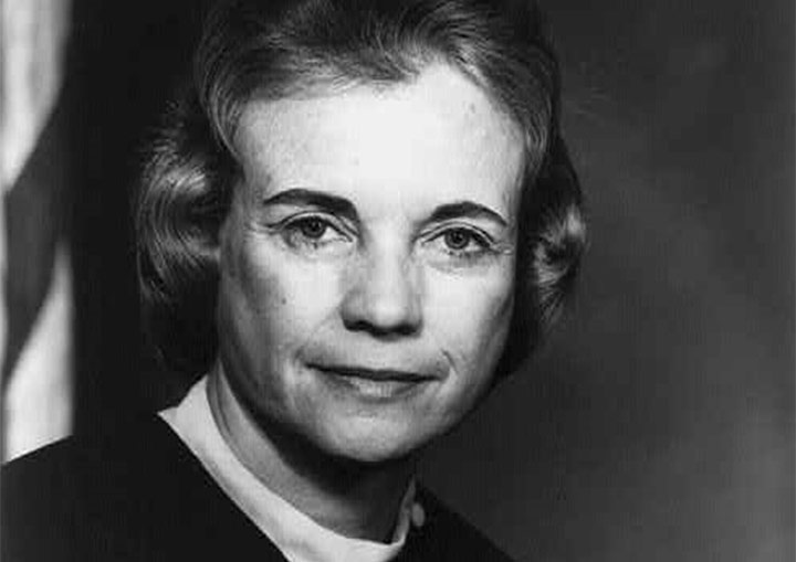 Sandra Day O'Connor