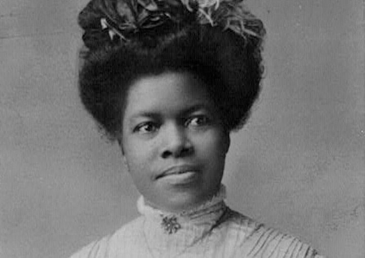 Nannie Helen Burroughs