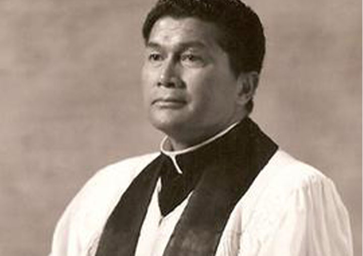 Abraham Akaka