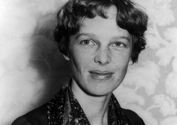 Amelia Earhart
