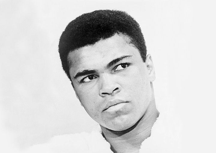 Muhammad Ali