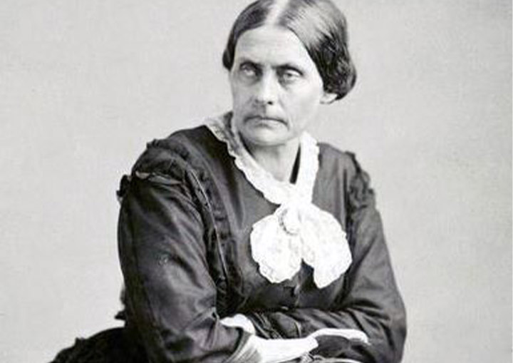 Susan B Anthony