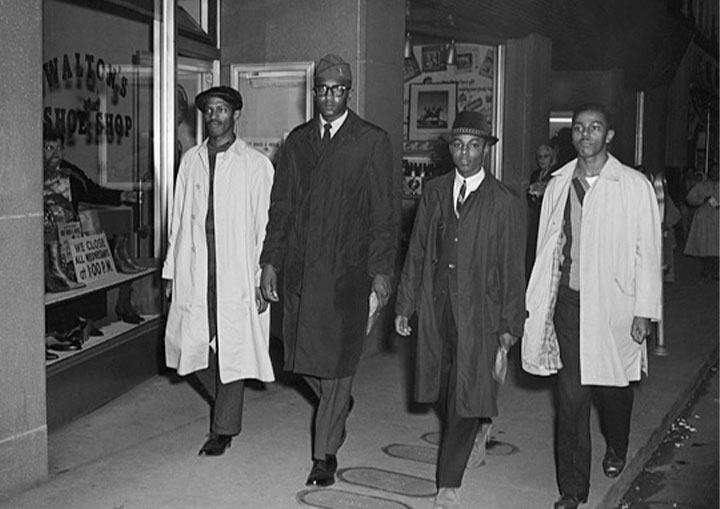 The Greensboro Four