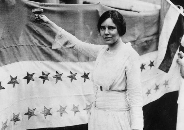 Alice Paul