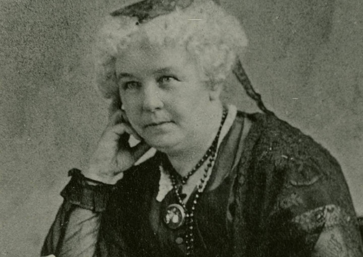 Elizabeth Cady Stanton