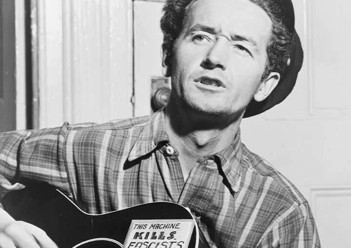 Woody Guthrie