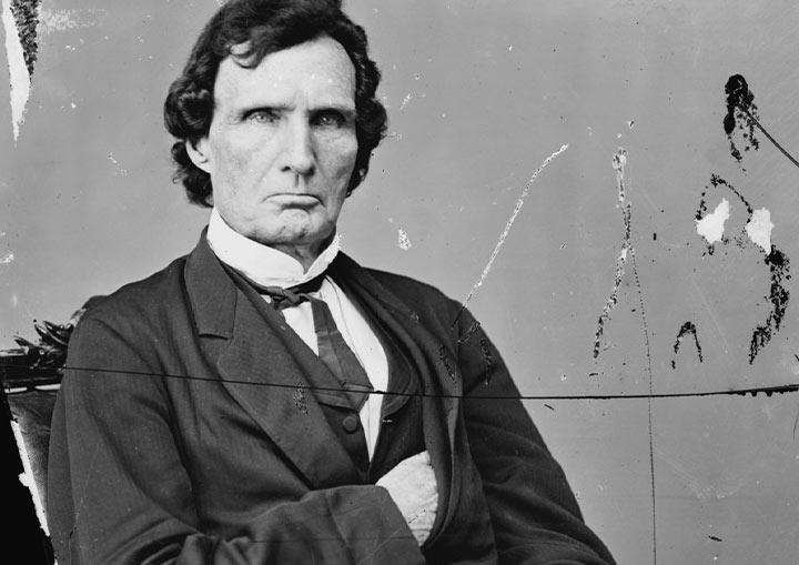 Thaddeus Stevens