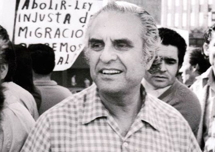 Bert Corona