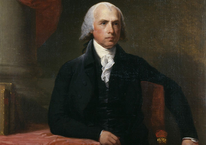 James Madison