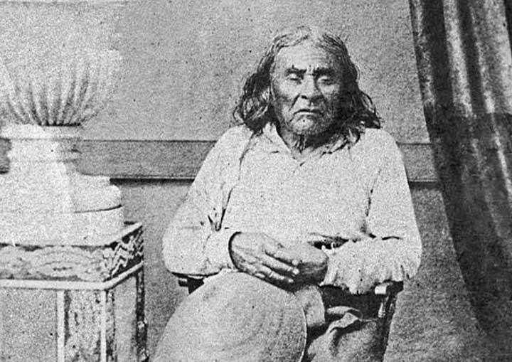 Chief Seattle